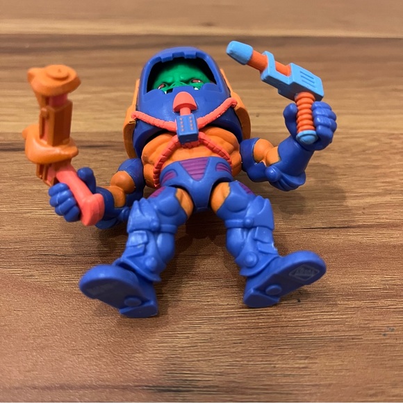 He-Man Masters of The Universe The Loyal Subjects Lot of 5 Action Figures - Picture 3 of 13